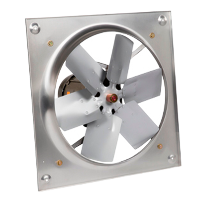 Extractores axiales directos