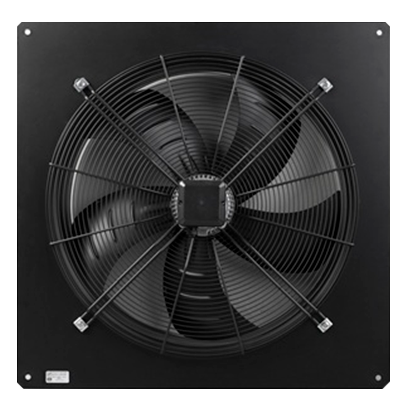 Extractores axiales de tejado