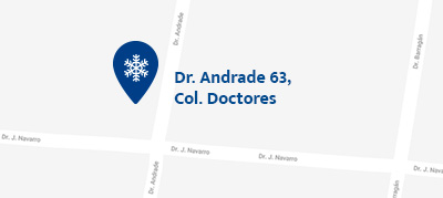 distribuidor de aire acondicionado residencial mapa
