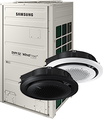 equipos-vrf-samsung-DVM-S2-WindFree-evaporadoras-360-resurtidora