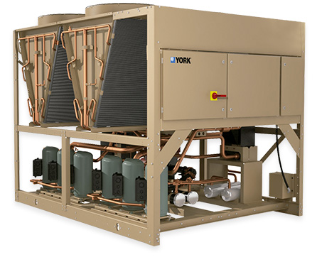 Air-Cooled Chiller